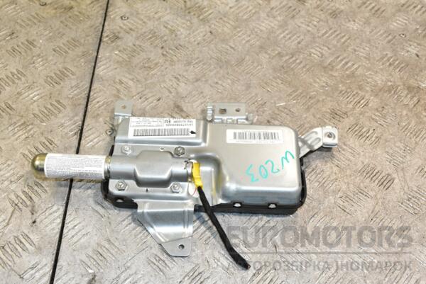 Подушка безпеки двері передня ліва Mercedes C-class (W203) 2000-2007 A2038602505 356221 - 2