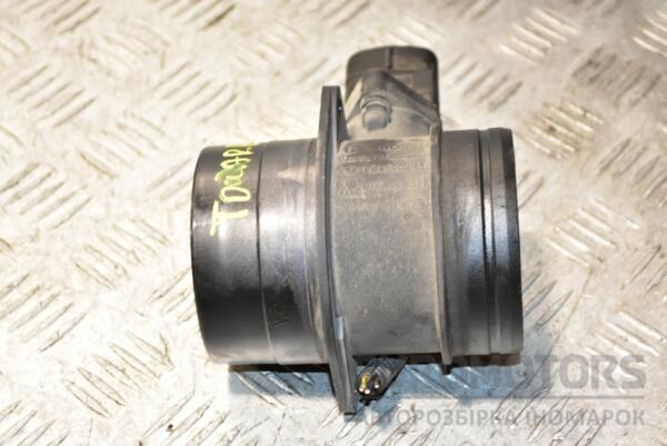 Витратомір повітря VW Touareg 2.5tdi 2002-2010 0281002461 356224 euromotors.com.ua