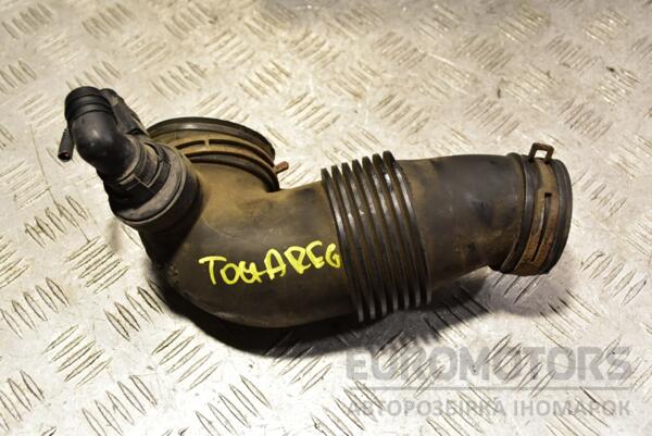 Патрубок воздушного фильтра VW Touareg 2002-2010 7L6129534 356225 euromotors.com.ua