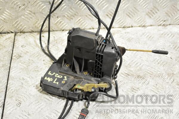 Замок двери передний левый электр 5 пинов Mercedes C-class (W203) 2000-2007 A2037200135 356235 euromotors.com.ua