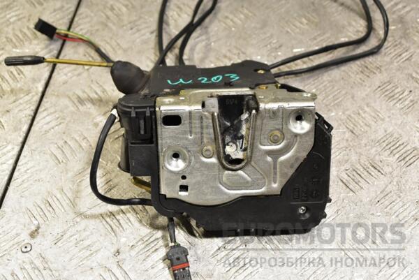 Замок двері передній лівий електро 5 пинов Mercedes C-class (W203) 2000-2007 A2037200135 356235 - 2