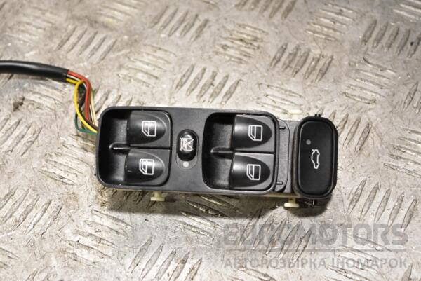 Блок управления стеклоподъемниками передний левый Mercedes C-class (W203) 2000-2007 A2038210679 356237 euromotors.com.ua