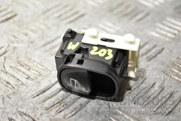 Кнопка склопідіймача Mercedes C-class (W203) 2000-2007 A2038200210 356239 euromotors.com.ua