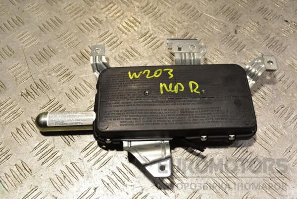 Подушка безопасности двери передняя правая Mercedes C-class (W203) 2000-2007 A2038602605 356240 euromotors.com.ua