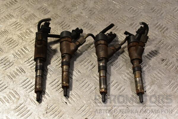 Форсунка дизель электрическая Fiat Scudo 2.0jtd 8V 1995-2007 0445110044 356242 euromotors.com.ua