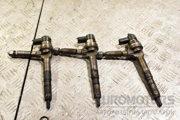 Форсунка дизель электрическая Opel Astra 1.7cdti (H) 2004-2010 0445110175 356243 euromotors.com.ua