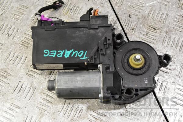 Моторчик стеклоподъемника передний правый VW Touareg 2002-2010 7L0959702G 356249 - 2