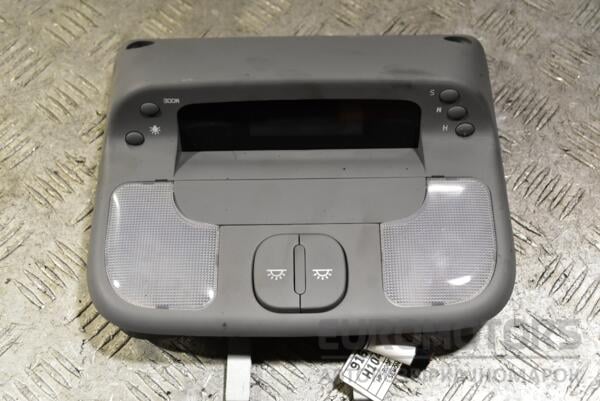 Плафон салона передний Hyundai Terracan 2001-2007 356262 euromotors.com.ua