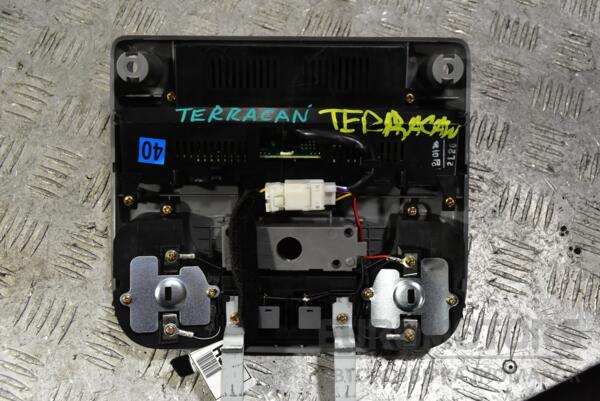Плафон салону передній Hyundai Terracan 2001-2007 356262 - 2
