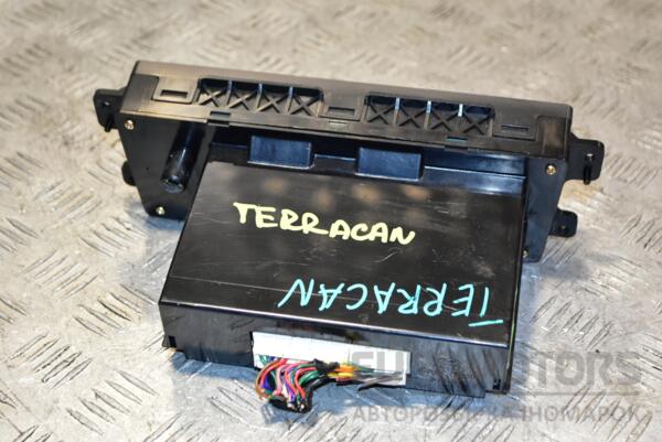 Блок управления печкой климат Hyundai Terracan 2001-2007 972XXH1600 356273 - 2