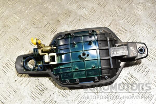 Ручка двери наружная передняя левая Hyundai Terracan 2001-2007 82650H1010 356285 - 2