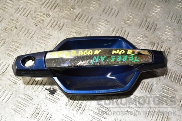 Ручка двери наружная передняя правая Hyundai Terracan 2001-2007 82660H1010 356287 euromotors.com.ua