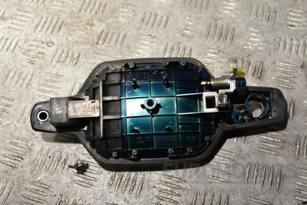 Ручка двери наружная передняя правая Hyundai Terracan 2001-2007 82660H1010 356287 - 2