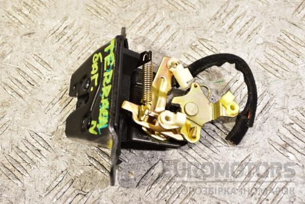Замок кришки багажника механ Hyundai Terracan 2001-2007 356292 - 2