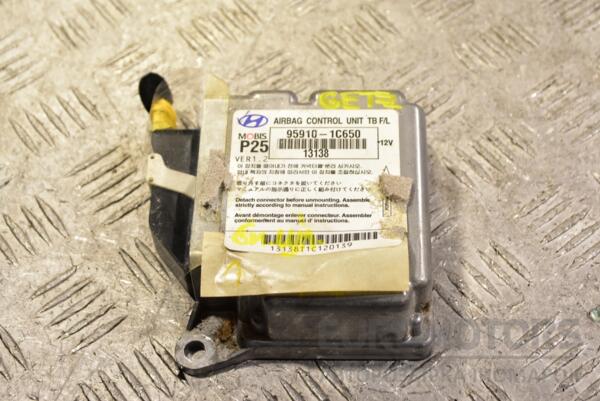 Блок управління AIRBAG Hyundai Getz 2002-2010 959101C650 356301 euromotors.com.ua
