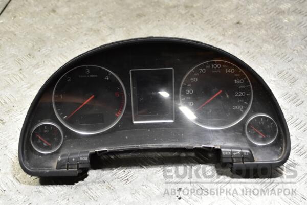 Панель приборов Audi A4 2.5tdi (B6) 2000-2004 8E0920900M 356304 euromotors.com.ua