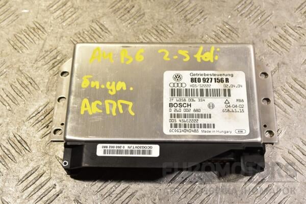 Блок управління АКПП Audi A4 2.5tdi (B6) 2000-2004 8E0927156R 356310 euromotors.com.ua