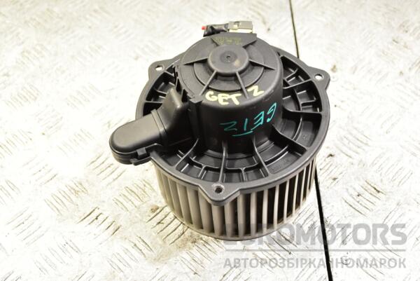 Мотор пічки Hyundai Getz 2002-2010 971121C000 356312 euromotors.com.ua