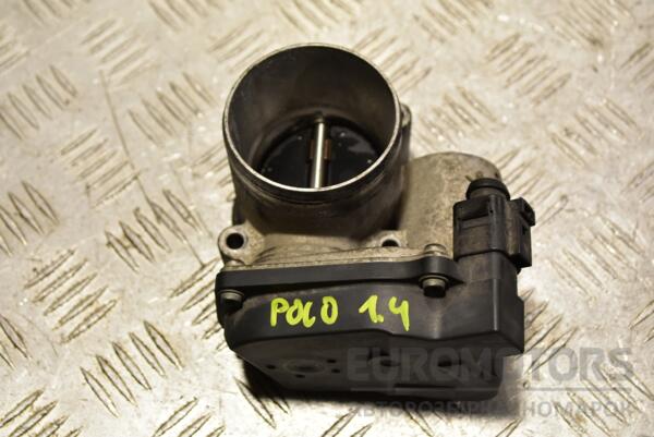Дросельна заслінка електрична VW Polo 1.4 16V 2001-2009 03C133062C 356325 euromotors.com.ua