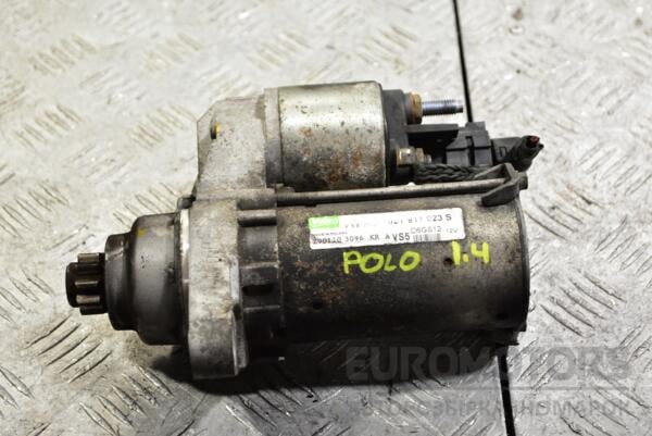 Стартер VW Polo 1.4 16V 2001-2009 02T911023S 356329 euromotors.com.ua
