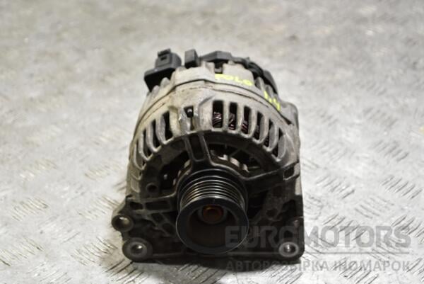 Генератор Skoda Fabia 1.4 16V 1999-2007 037903025M 356331 euromotors.com.ua