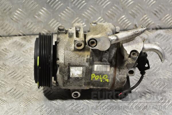 Компресор кондиціонера (дефект) VW Polo 1.4 16V 2001-2009 6Q0820808F 356340 - 2