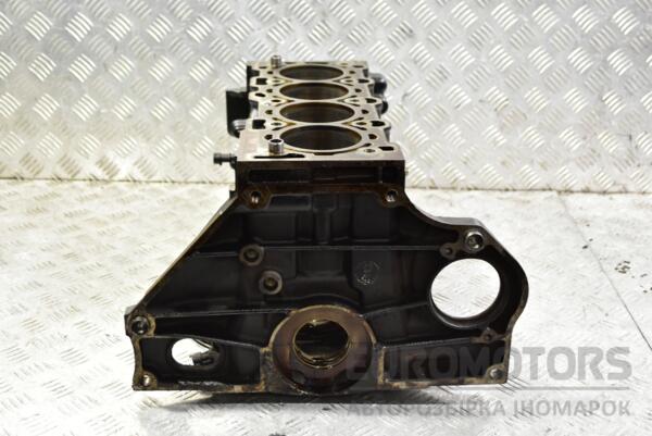 Блок двигателя Opel Meriva 1.6 16V 2003-2010 24427722 356351 - 2