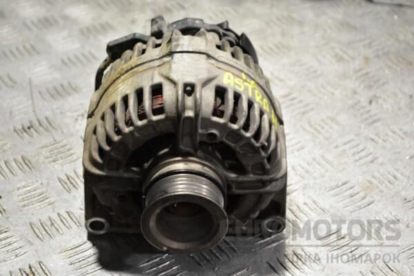 Генератор Opel Meriva 1.6 16V 2003-2010 0124425020 356356 euromotors.com.ua