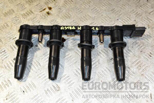 Котушка запалювання Opel Astra 1.6 16V (H) 2004-2010 220830690 356359 euromotors.com.ua