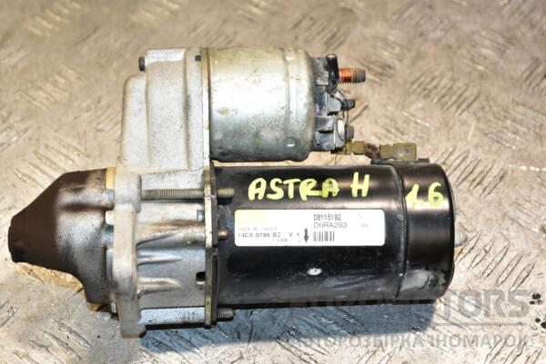 Стартер Opel Astra 1.6 16V (H) 2004-2010 09115192 356360 euromotors.com.ua