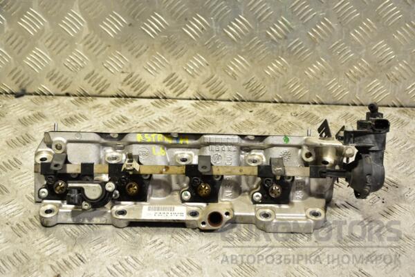 Колектор впускний метал нижня частина Opel Astra 1.6 16V (H) 2004-2010 24431920 356365 euromotors.com.ua