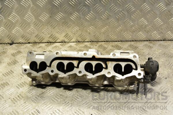 Коллектор впускной металл нижняя часть Opel Astra 1.6 16V (H) 2004-2010 24431920 356365 - 2