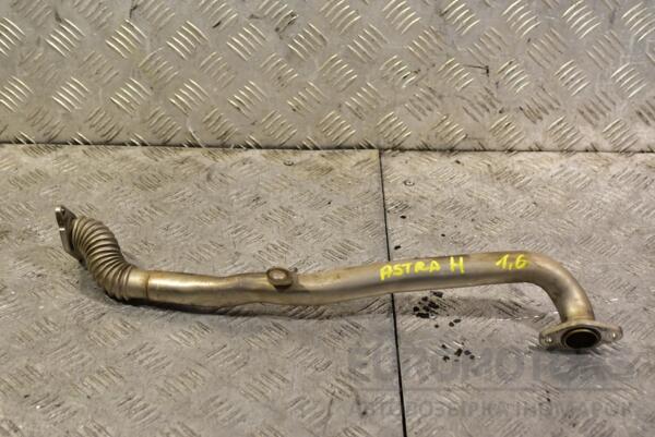 Трубка системи охолодження Opel Astra 1.6 16V (H) 2004-2010 24460199 356367 euromotors.com.ua