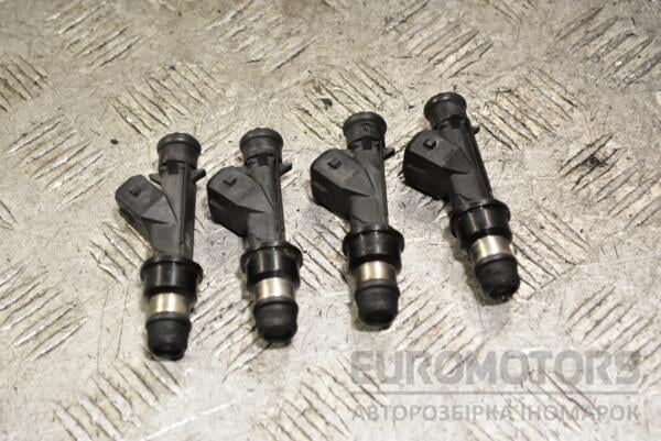 Форсунка бензин электрическая Opel Astra 1.6 16V (H) 2004-2010 25343299 356368 euromotors.com.ua