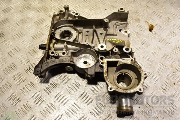 Масляний насос Opel Astra 1.6 16V (H) 2004-2010 24405894 356369 euromotors.com.ua