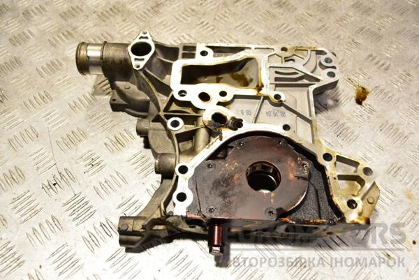 Масляний насос Opel Astra 1.6 16V (H) 2004-2010 24405894 356369 - 2