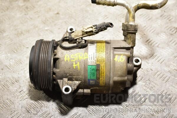 Компрессор кондиционера Opel Vectra 1.6 16V (C) 2002-2008 13124750 356375 - 2