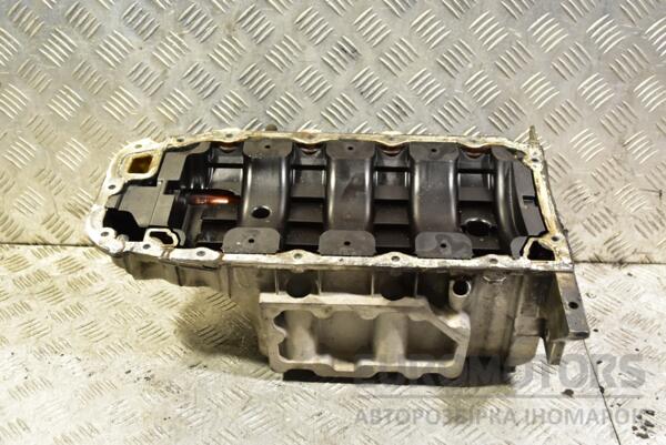 Поддон двигателя масляный Opel Astra 1.6 16V (H) 2004-2010 55354721 356378 euromotors.com.ua