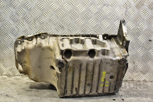 Поддон двигателя масляный Opel Astra 1.6 16V (H) 2004-2010 55354721 356378 - 2