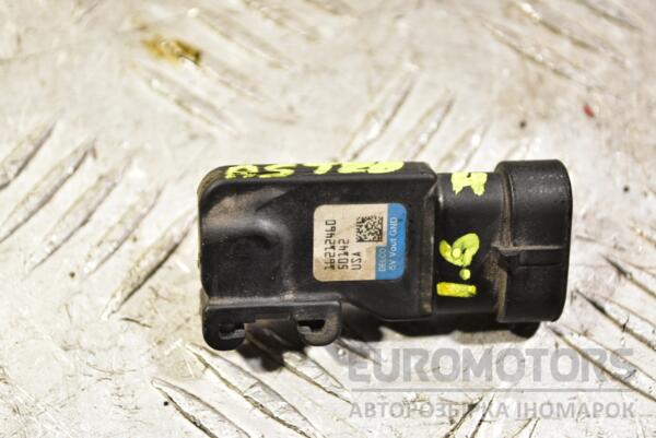 Датчик давления наддува (Мапсенсор) Opel Astra 1.6 16V (H) 2004-2010 16212460 356382 euromotors.com.ua