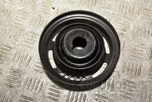 Шків коленвала демпферний 5 потічків Opel Astra 1.6 16V (H) 2004-2010 24430551 356386 - 2