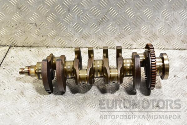 Коленвал Opel Astra 1.6 16V (H) 2004-2010 24427726 356392 euromotors.com.ua