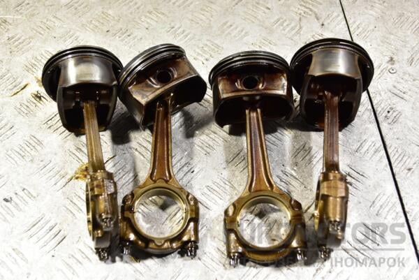 Поршень + шатун Opel Astra 1.6 16V (H) 2004-2010 356393 euromotors.com.ua