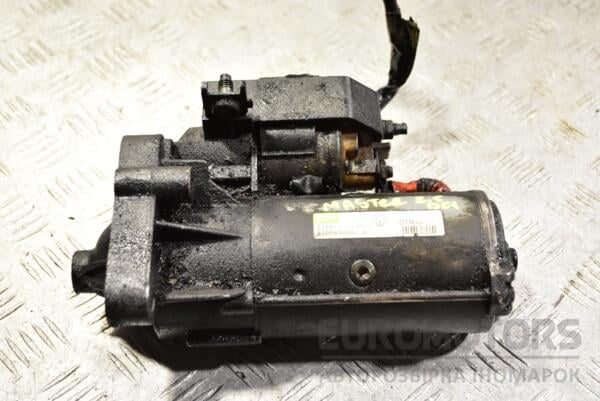 Стартер Renault Master 2.5dCi 1998-2010 8200634602 356396 euromotors.com.ua