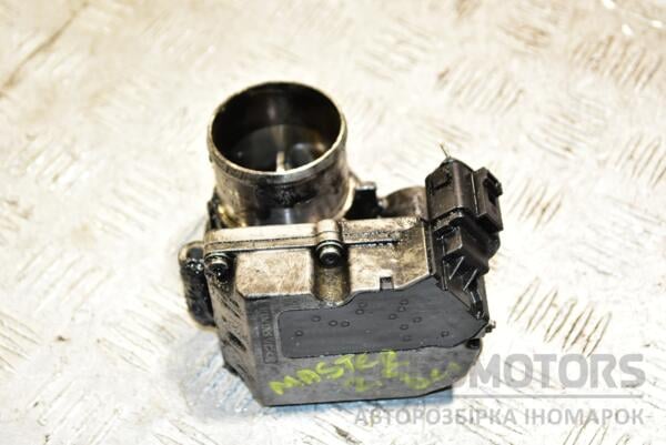 Дроссельная заслонка электрическая Renault Master 2.5dCi 1998-2010 7701062300 356400 euromotors.com.ua