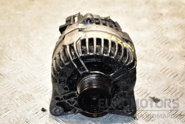 Генератор Nissan Interstar 2.5dCi 1998-2010 0124525133 356402 euromotors.com.ua