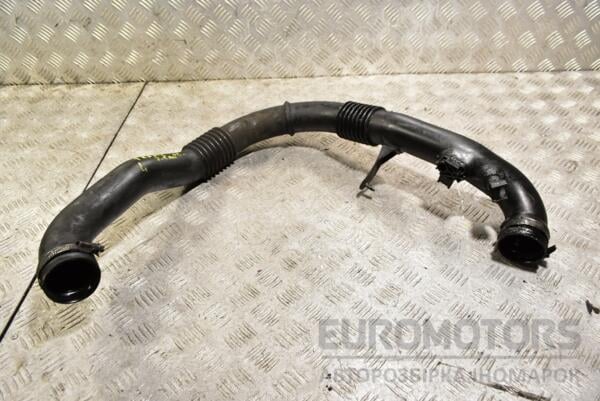 Патрубок інтеркулера лівий 06- Renault Trafic 2.5dci 2001-2014 8200829441 356407 euromotors.com.ua