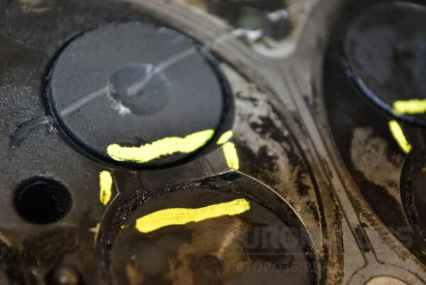 Головка блока (дефект) Renault Master 2.5dCi 1998-2010 8200408638 356420 - 7