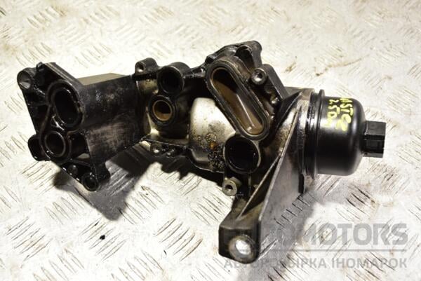 Корпус масляного фильтра 06- Renault Master 2.5dCi 1998-2010 8200709764 356427 euromotors.com.ua