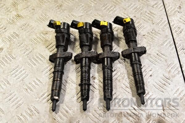 Форсунка дизель электрическая 06- Renault Master 2.5dCi 1998-2010 0445110265 356429 euromotors.com.ua